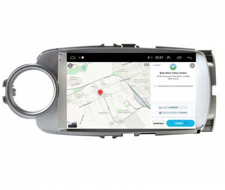 Navigatie Android Toyota Yaris 2010+ 1GB | AutoDrop.ro [12]