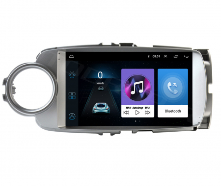 Navigatie Android Toyota Yaris 2010+ 1GB | AutoDrop.ro [1]