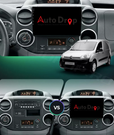 Navigatie QLED Android Citroen Berlingo 2008+ 4GB | AutoDrop.ro [11]