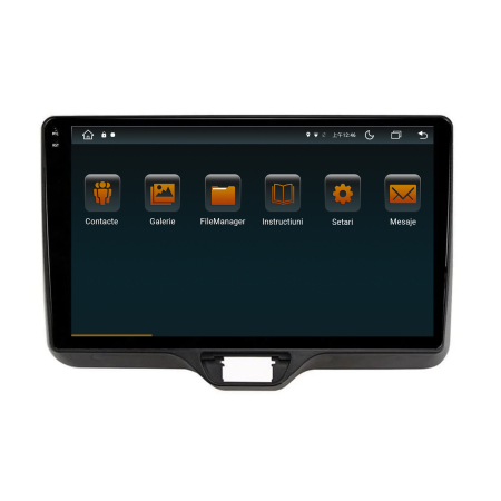 Navigatie Android 2K Toyota Yaris 2020+ 4GB | AutoDrop.ro [3]