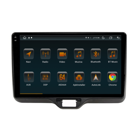 Navigatie Android 2K Toyota Yaris 2020+ 4GB | AutoDrop.ro [2]