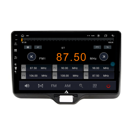 Navigatie Android Toyota Yaris 2020+ 8GB | AutoDrop.ro [4]