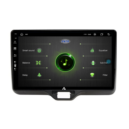 Navigatie Android Toyota Yaris 2020+ 8GB | AutoDrop.ro [7]