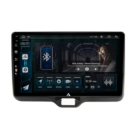 Navigatie Android Toyota Yaris 2020+ 8GB | AutoDrop.ro [1]