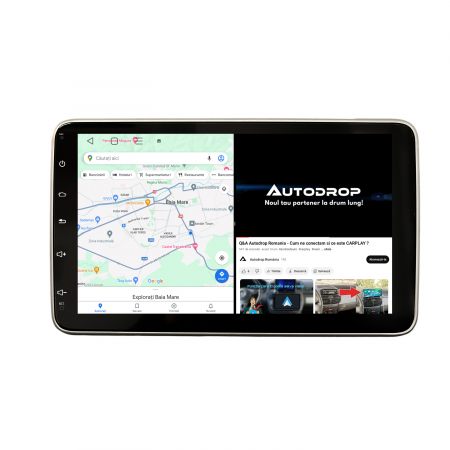 Navigatie Android 1DIN cu Ecran Adjustabil | AutoDrop.ro [7]