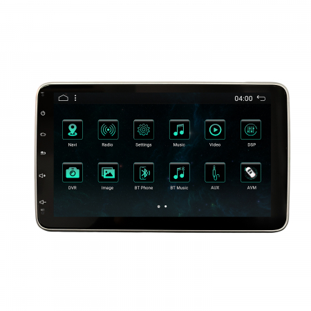 Navigatie Android 1DIN cu Ecran Adjustabil | AutoDrop.ro [2]