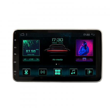 Navigatie Android 1DIN cu Ecran Adjustabil | AutoDrop.ro [1]