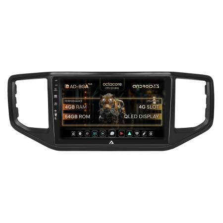 Amarok 2017 - >> - Navigatie Android VW Amarok (2017-2021) 4GB | AutoDrop.ro