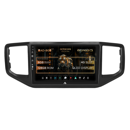 Amarok 2017 - >> - Navigatie Android VW Amarok (2017-2021) 6GB | AutoDrop.ro
