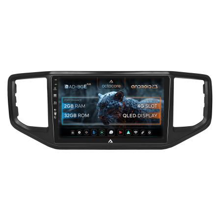 Amarok 2017 - >> - Navigatie AD-BGE VW Amarok (2017-2021) 2GB | AutoDrop.ro