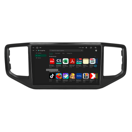 Navigatie 2K Android VW Amarok (2017-2021) 4GB | AutoDrop.ro [5]