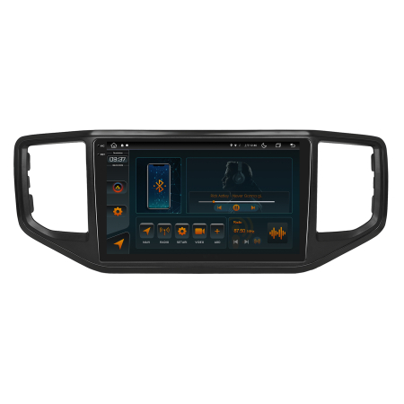 Navigatie 2K Android VW Amarok (2017-2021) 4GB | AutoDrop.ro [1]