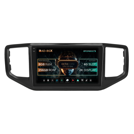 Amarok 2017 - >> - Navigatie 2K Android VW Amarok (2017-2021) 8GB | AutoDrop.ro