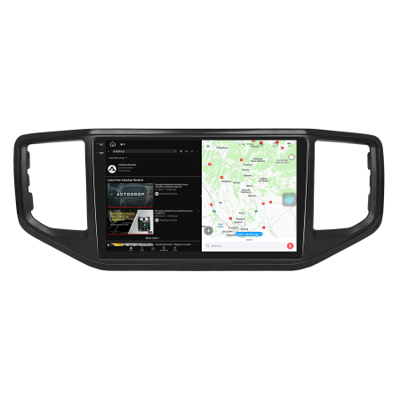 Navigatie 2K Android VW Amarok (2017-2021) 8GB | AutoDrop.ro [4]