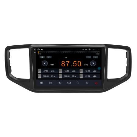 Navigatie 2K Android VW Amarok (2017-2021) 8GB | AutoDrop.ro [8]