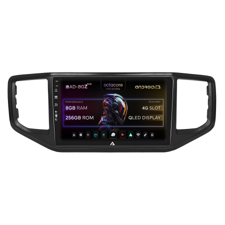 Amarok 2017 - >> - Navigatie Android VW Amarok (2017-2021) 8GB | AutoDrop.ro