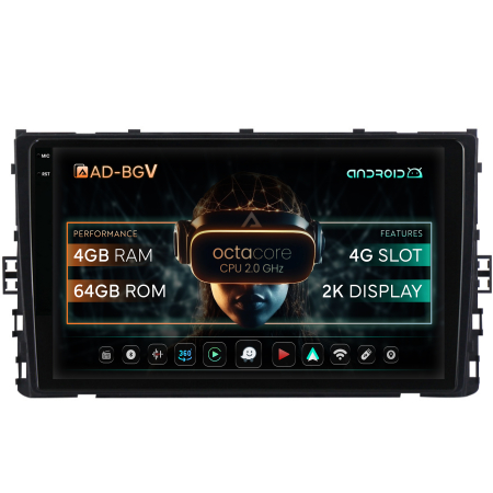 Arteon 2017->> - Navigatie Android 2K Volkswagen Arteon (2017+) | AutoDrop.ro