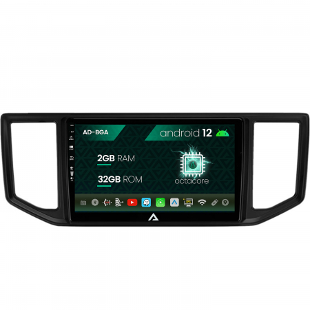 Navigatie Android VW Crafter 2017+ 2GB | AutoDrop.ro [1]