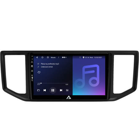 Navigatie QLED VW Crafter 2017+ 4GB | AutoDrop.ro [5]