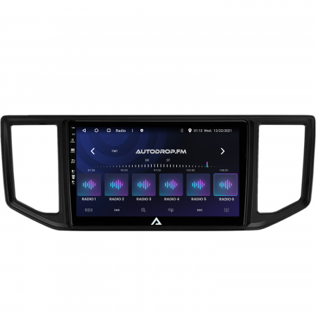 Navigatie QLED VW Crafter 2017+ 4GB | AutoDrop.ro [3]
