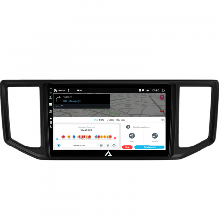 Navigatie QLED VW Crafter 2017+ 4GB | AutoDrop.ro [9]