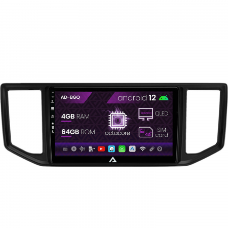 Navigatie QLED VW Crafter 2017+ 4GB | AutoDrop.ro [0]