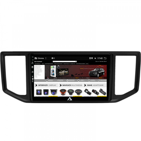 Navigatie QLED VW Crafter 2017+ 4GB | AutoDrop.ro [8]