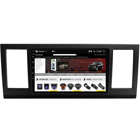Navigatie QLED VW Multivan T6 2015+ 4GB | AutoDrop.ro [9]