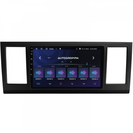 Navigatie QLED VW Multivan T6 2015+ 4GB | AutoDrop.ro [4]