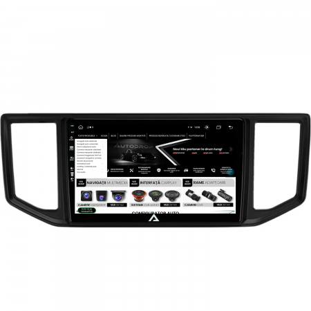 Navigatie Android VW Crafter 2017+ 8GB | AutoDrop.ro [4]