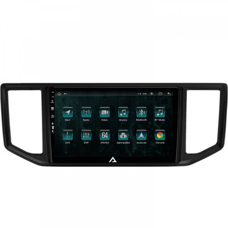 Navigatie Android VW Crafter 2017+ 8GB | AutoDrop.ro [2]