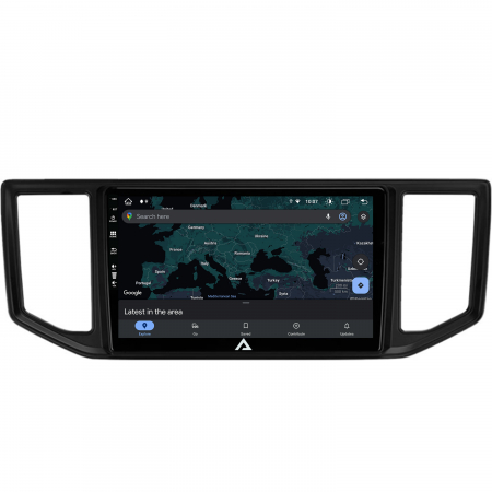 Navigatie Android VW Crafter 2017+ 8GB | AutoDrop.ro [3]