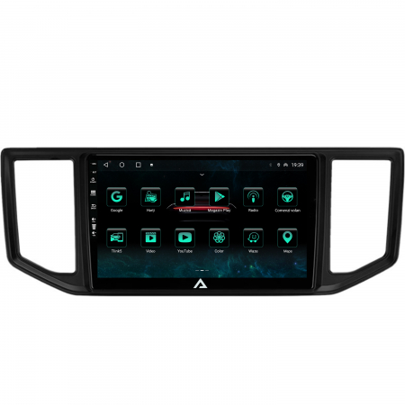 Navigatie Android VW Crafter 2017+ 6GB | AutoDrop.ro [2]