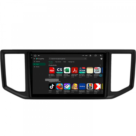 Navigatie 2K Android VW Crafter 2017+ 4GB | AutoDrop.ro [10]