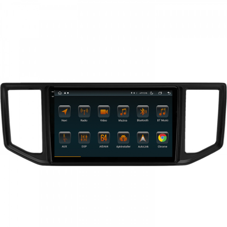 Navigatie 2K Android VW Crafter 2017+ 4GB | AutoDrop.ro [2]