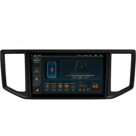 Navigatie 2K Android VW Crafter 2017+ 4GB | AutoDrop.ro [1]