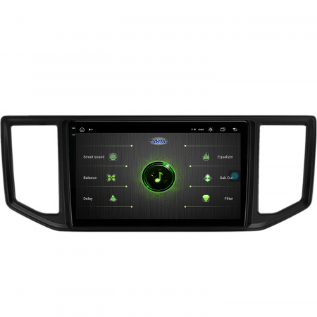 Navigatie 2K Android VW Crafter 2017+ 4GB | AutoDrop.ro [7]