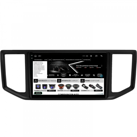 Navigatie 2K Android VW Crafter 2017+ 4GB | AutoDrop.ro [12]