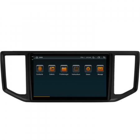 Navigatie 2K Android VW Crafter 2017+ 4GB | AutoDrop.ro [3]