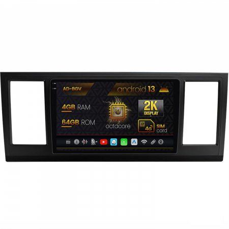 Multivan T6 2015 - >> - Navigatie 2K Android VW Multivan/T6 2015+ 4GB | AutoDrop.ro