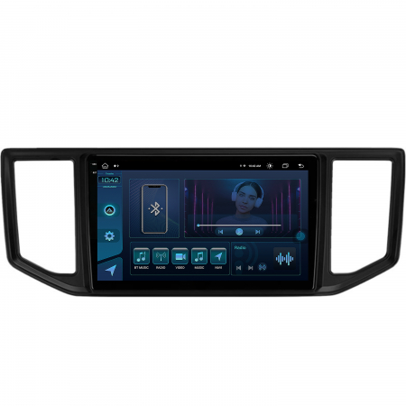 Navigatie 2K Android VW Crafter 2017+ 8GB | AutoDrop.ro [1]