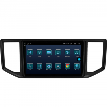 Navigatie 2K Android VW Crafter 2017+ 8GB | AutoDrop.ro [2]