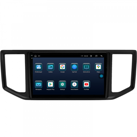 Navigatie 2K Android VW Crafter 2017+ 8GB | AutoDrop.ro [3]