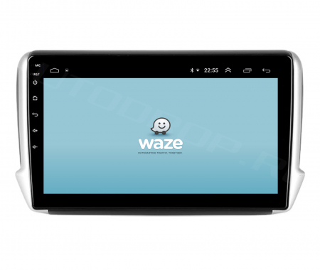 Navigatie Android Peugeot 208/2008 1GB | AutoDrop.ro [12]