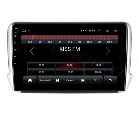 Navigatie Android Peugeot 208/2008 1GB | AutoDrop.ro [4]