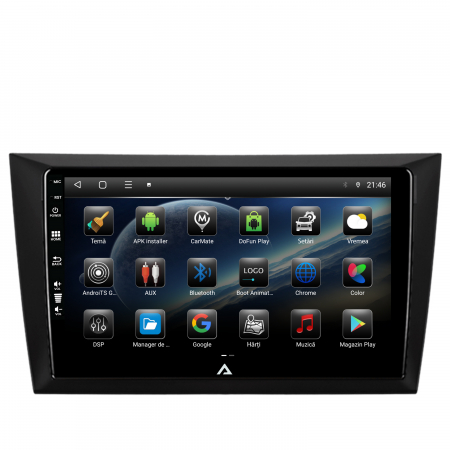 Carplay Android 12 Volkswagen Golf 6 AD-BGE | AutoDrop.ro [2]
