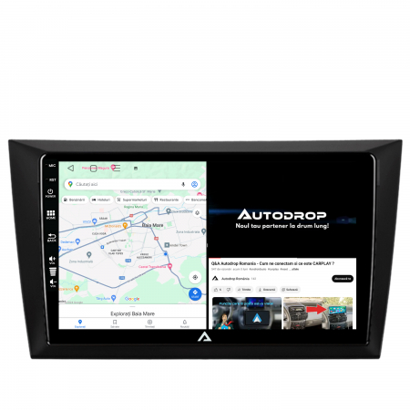 Carplay Android 12 Volkswagen Golf 6 AD-BGE | AutoDrop.ro [6]