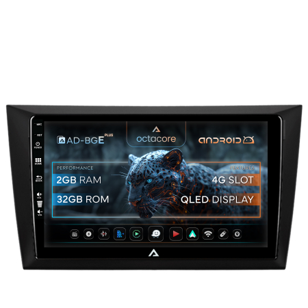 Golf 6 2009-2012 - Carplay Android Volkswagen Golf 6 AD-BGE | AutoDrop.ro
