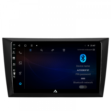 Navigatie Android VW Golf 6 Android | AutoDrop.ro [4]