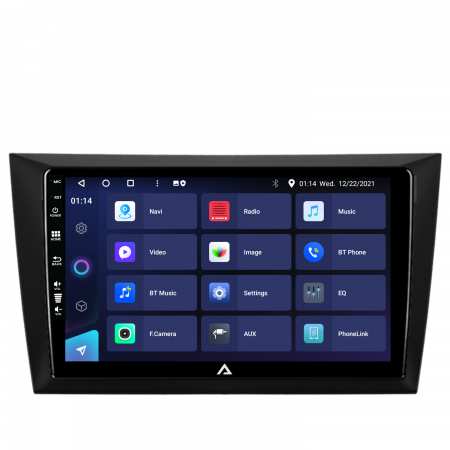 Navigatie Android 12 VW Golf 6 Qled | AutoDrop.ro [3]